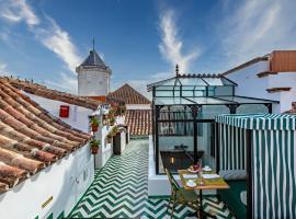 Hotel Claude Marbella โรงแรมที่Marbella Old Townในมาร์เบยา