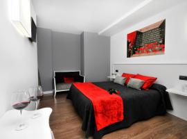 CLÁ Hotel - Boutique, hotel i Teruel