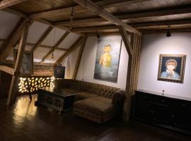 Gallery Loft, hotel di Piatra Neamţ