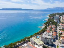 Hotel Park Makarska, hotel in Makarska