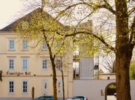 Hotel Lippischer Hof, hotel a Detmold