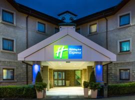 Holiday Inn Express Inverness, an IHG Hotel, ξενοδοχείο στην Ινβέρνες