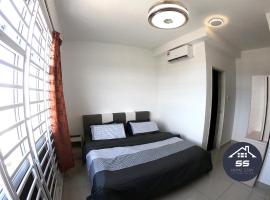 KULAI HOME STAY @IOI MALL/JPO/AEON/SENAI AIRPORT, hotel u gradu 'Kulai'