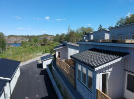 Hällestrand Village, cottage in Strömstad