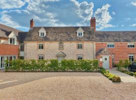 The Harcourt Arms, hotel en Witney