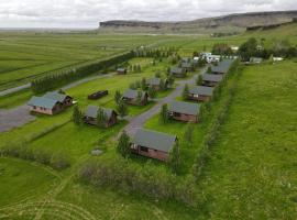 Hörgsland Cottages, villa en Hörgsland