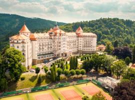 Spa Hotel Imperial, hotell i Karlovy Vary