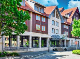 HKK Hotel Wernigerode, ξενοδοχείο σε Wernigerode