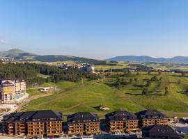 Luxury Kalman Centar Apartman, khách sạn ở Zlatibor