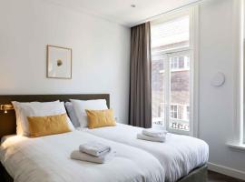 Anegang Boutique Hotel, hotel v destinaci Haarlem