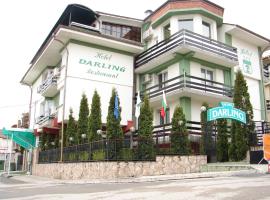 Darling Hotel, hotel em Bairro de Vitosha Boulevard, Sófia