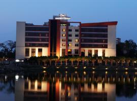 Le Lac Sarovar Portico- Ranchi, familiehotel i Ranchi