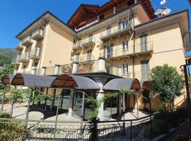 Hotel Azalea, skianlegg i Baveno