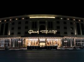 سفن جاردنز البيعة, hotel v mestu Taif