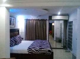 TheoDawn Hotels @ Suite 29, hotelli kohteessa Ikeja