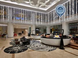 Pullman Kuala Lumpur City Centre Hotel & Residences โรงแรมในกัวลาลัมเปอร์