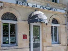 Hôtel des Voyageurs Centre Bastide