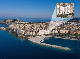 City Marina, hotell i Korfu