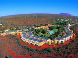 The Lost Camel Hotel, hotell i Ayers Rock