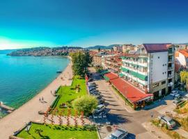 Tino Hotel & SPA, khách sạn ở Ohrid