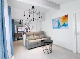 SANDY BAY Villa, hotel em Agia Napa