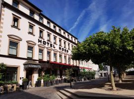 Hotel Ross, hotel in Schweinfurt