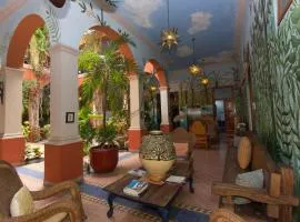 Hotel Boutique Casa San Angel