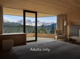 Forestis Dolomites, hotell sihtkohas Brixen