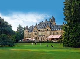 Schlosshotel Kronberg - Hotel Frankfurt, hotel v mestu Kronberg im Taunus