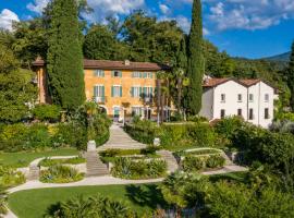 Borgo il Mezzanino, hotel a Salò