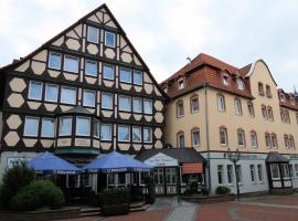 Zum Alten Brauhaus, Hotel in der Nähe vom Flughafen Kassel-Calden - KSF, Hofgeismar