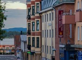 Clarion Collection Hotel Bristol, viešbutis mieste Arvika