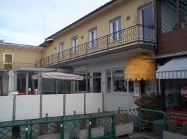 Hotel Gronda Lagunare, hotel a prop de Aeroport de Marco Polo de Venècia - VCE, a Tessera
