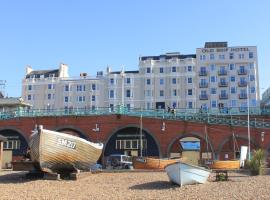 The Old Ship Hotel，布萊頓霍夫的飯店