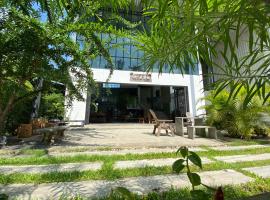 Nornlamphun Boutique Hotel, hotel di Lamphun