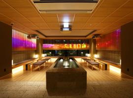 교토 카와라마치에 위치한 호텔 Watermark Hotel Kyoto HIS Hotel Group