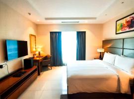 Oakwood Residence Kapil Hyderabad, hotell i Hyderabad