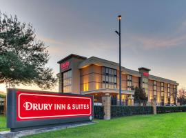 Drury Inn & Suites Houston Sugar Land, viešbutis mieste Šugar Landas