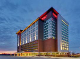 Drury Plaza Hotel Dallas Richardson, Hotel mit Parkplatz in Richardson