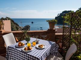 Hotel Villino Gallodoro, hotel di Taormina