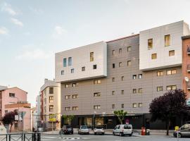 Hotel Civera, hotel i Teruel