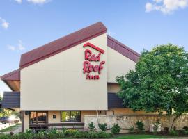 Red Roof Inn Canton, motel em Canton