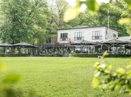 Hotel Restaurant De Wolfsberg, hotel en Groesbeek