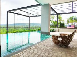 Bell Suites by Salaam Suites, Sepang, hotelli Sepangissa