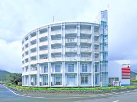 HOTEL AreaOne KoshikiIsland โรงแรมในSatsumasendai