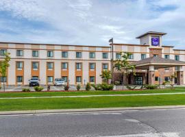 Sleep Inn & Suites Ames near ISU Campus, hotel sa Ames