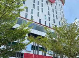 Sense Hotel Taiping, hotel di Taiping