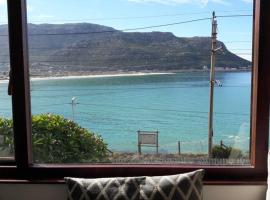 Uitkyk, hotel di Fish Hoek