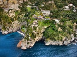 Il San Pietro di Positano, hotel u Positanu