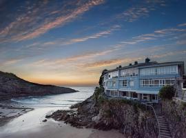 Hotel Sablón, hotel a Llanes